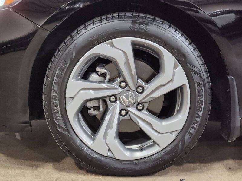 2018 Honda Accord EX