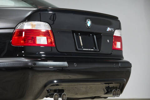 2003 BMW M5