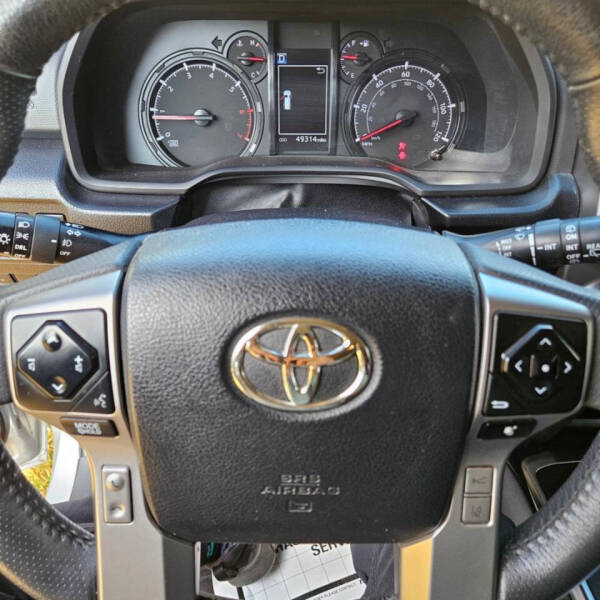 2021 Toyota 4Runner SR5