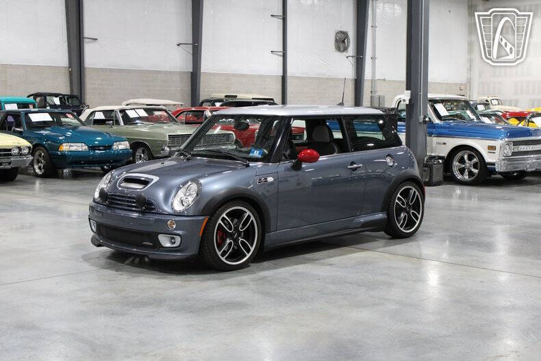 2006 MINI Cooper S