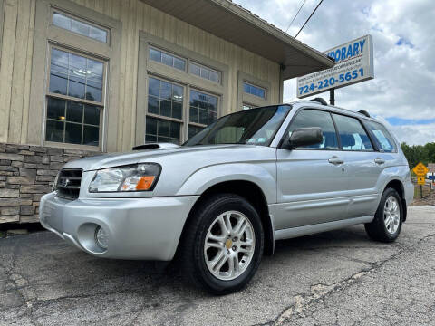 2004 Subaru Forester XT