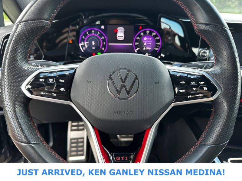 2024 Volkswagen Golf GTI S