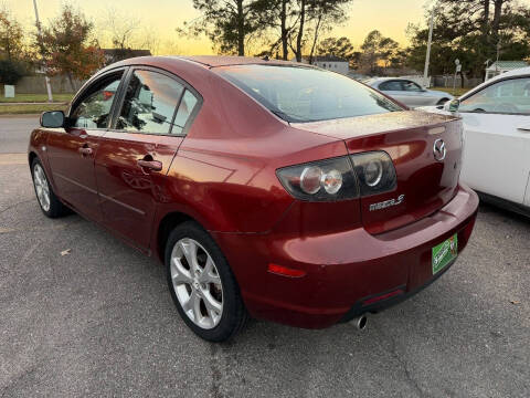 2008 Mazda MAZDA3 i Touring
