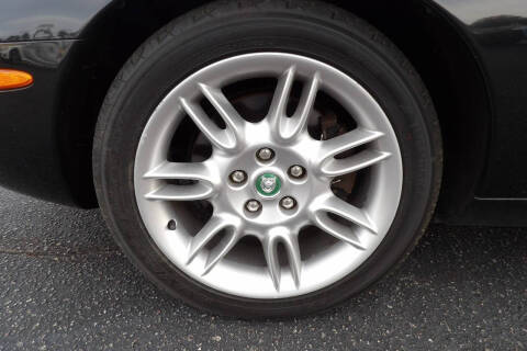 2002 Jaguar XK-Series XK8