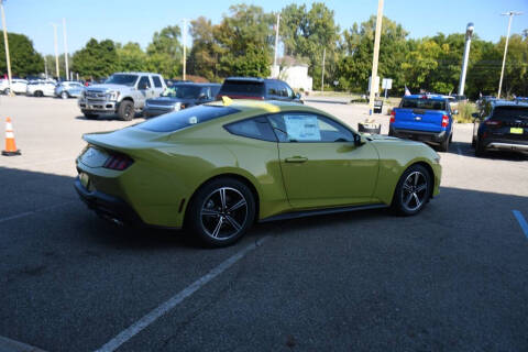 2025 Ford Mustang EcoBoost
