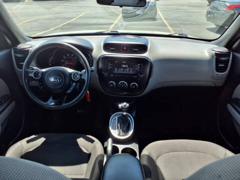 2017 Kia Soul