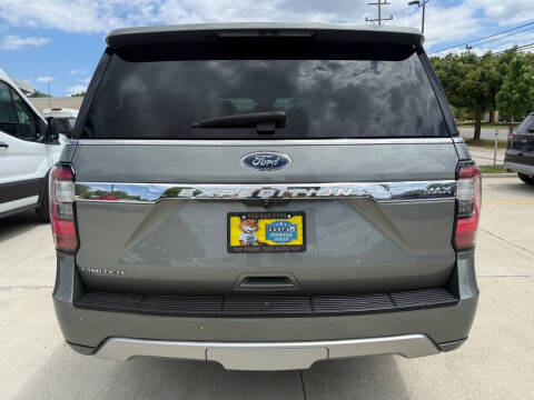 2019 Ford Expedition MAX Limited