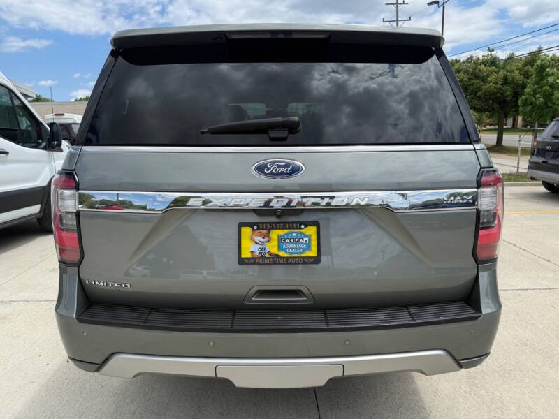 2019 Ford Expedition MAX Limited