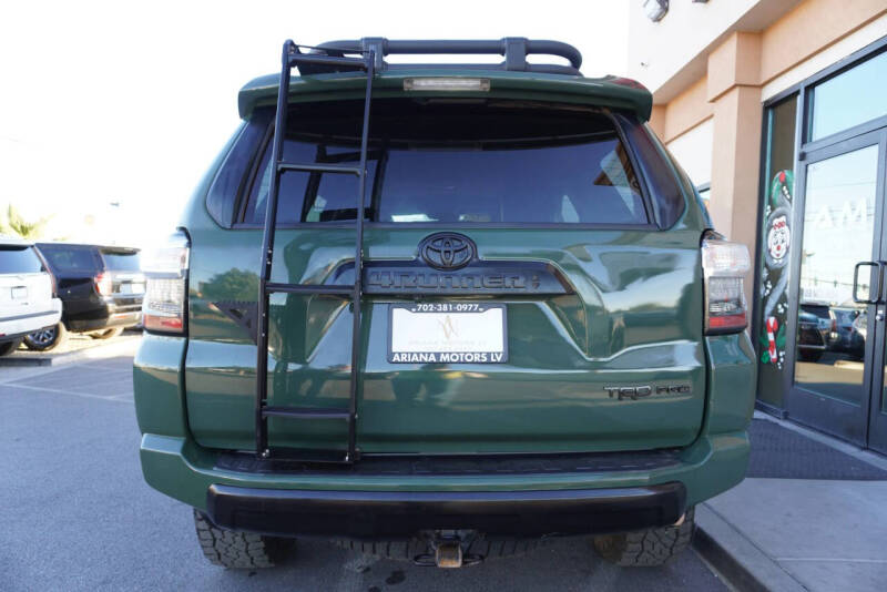 2020 Toyota 4Runner Nightshade Edition