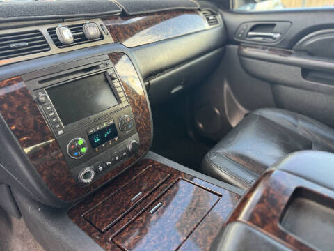 2011 GMC Yukon Denali