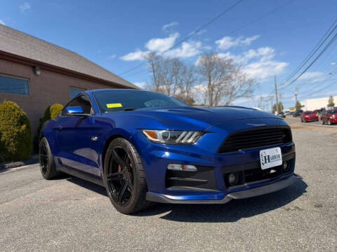 2016 Ford Mustang GT