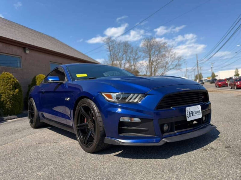 2016 Ford Mustang GT
