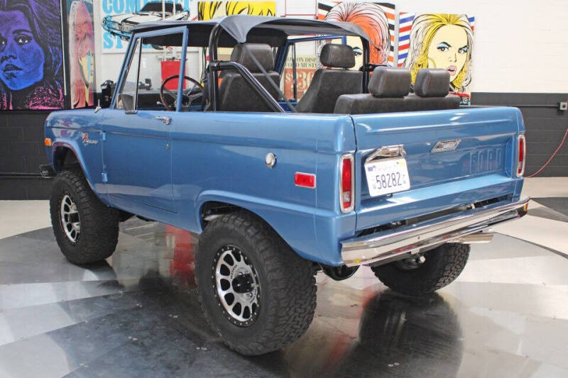 1976 Ford Bronco