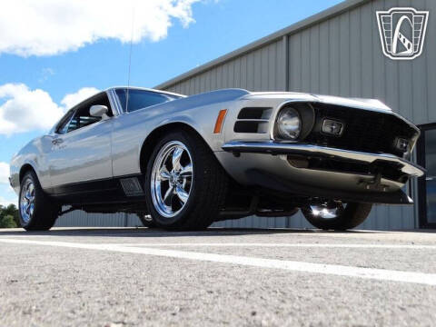 1970 Ford Mustang