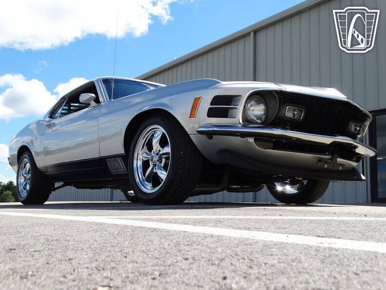 1970 Ford Mustang