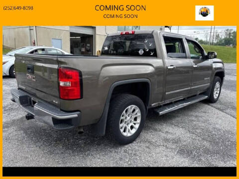 2014 GMC Sierra 1500