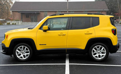 2016 Jeep Renegade
