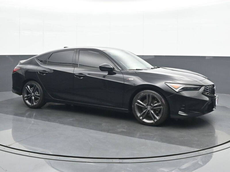 2023 Acura Integra w/A-SPEC