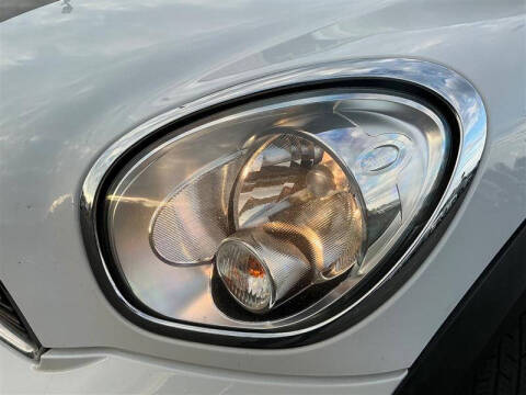 2013 MINI Countryman Cooper S