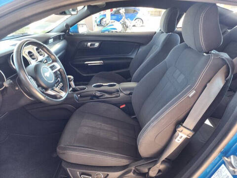 2019 Ford Mustang EcoBoost