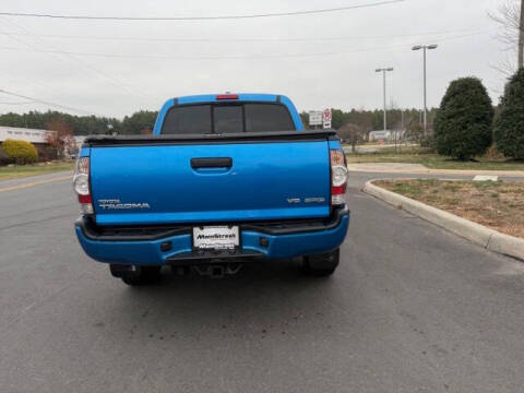2009 Toyota Tacoma V6