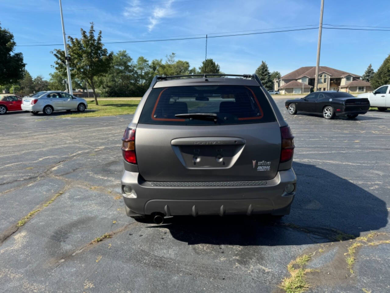 2003 Pontiac Vibe for sale at BOHL AUTOMOTIVE in Racine, WI