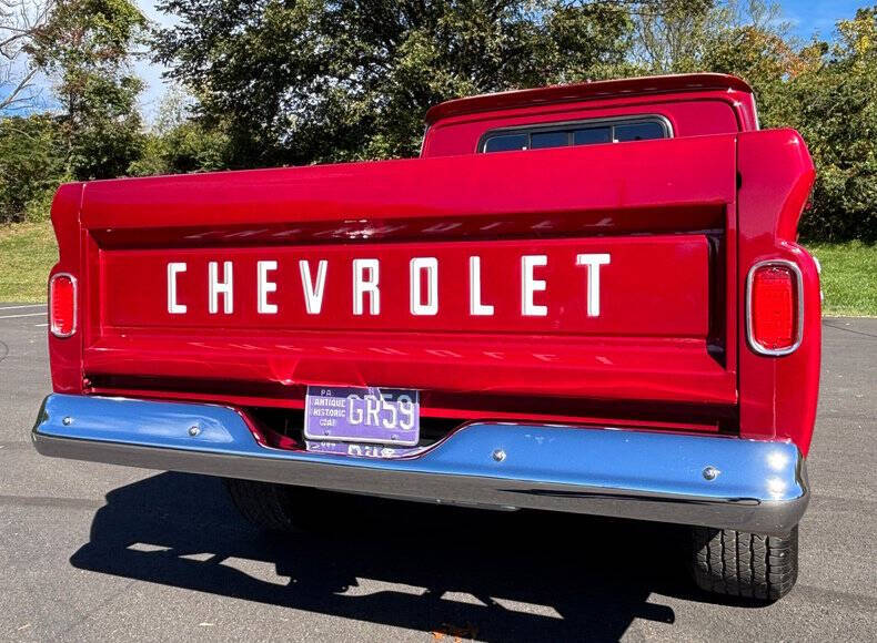1966 Chevrolet C10
