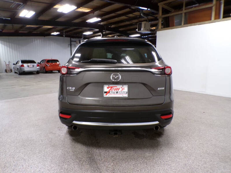 2016 Mazda CX-9 Grand Touring