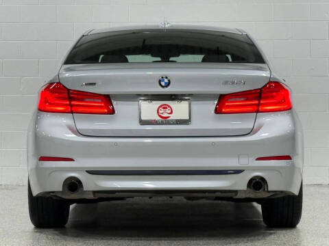 2019 BMW 5 Series 530i xDrive