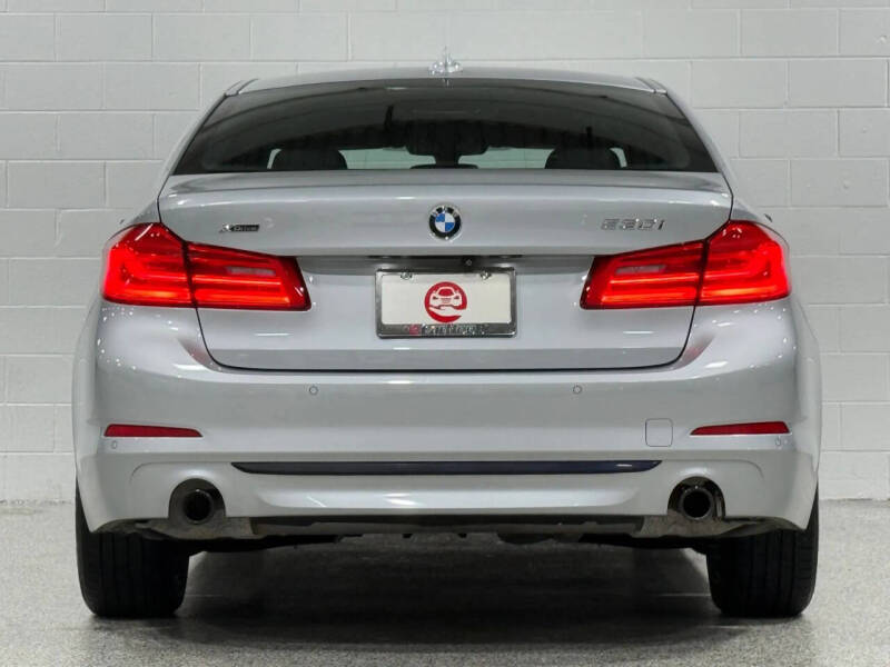 2019 BMW 5 Series 530i xDrive