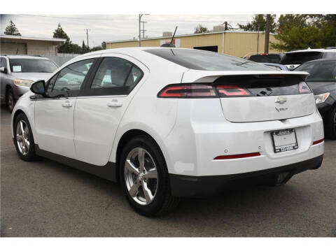 2015 Chevrolet Volt Premium