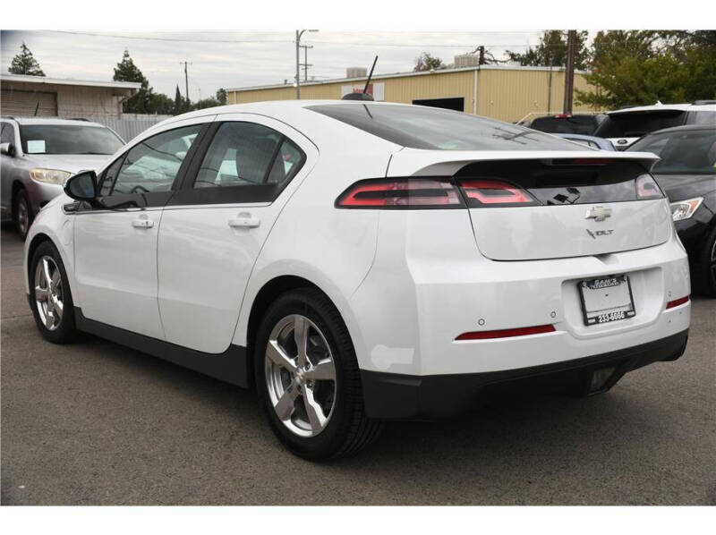 2015 Chevrolet Volt Premium