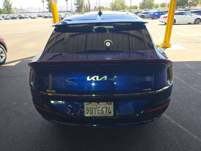 2022 Kia EV6 GT-Line