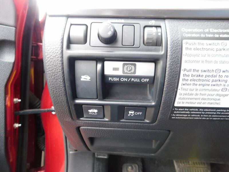 2010 Subaru Legacy 2.5i