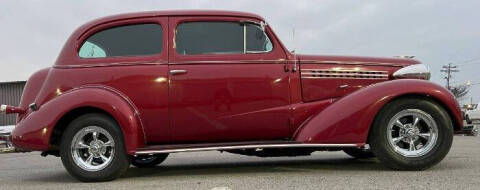 1938 Chevrolet Master Deluxe