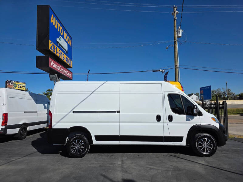 2023 RAM ProMaster 3500 159 WB