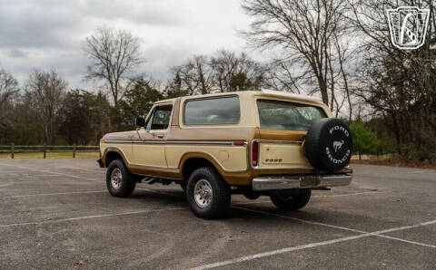 1979 Ford Bronco