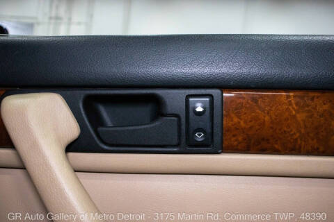 1990 BMW 7 Series 735i