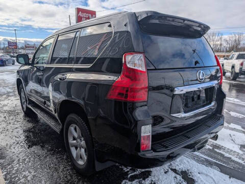 2013 Lexus GX 460