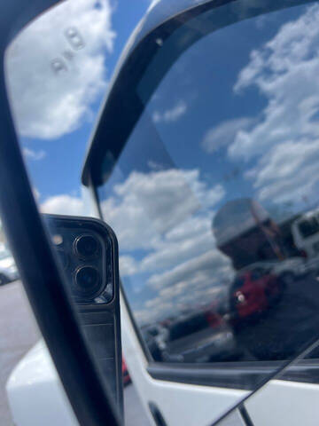 2018 Chevrolet Express 3500