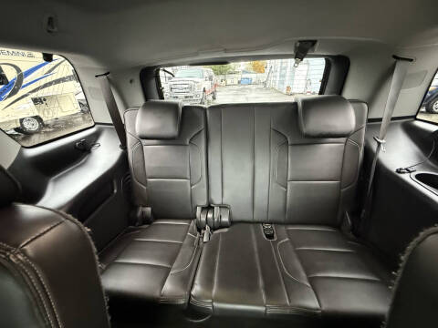 2015 GMC Yukon Denali