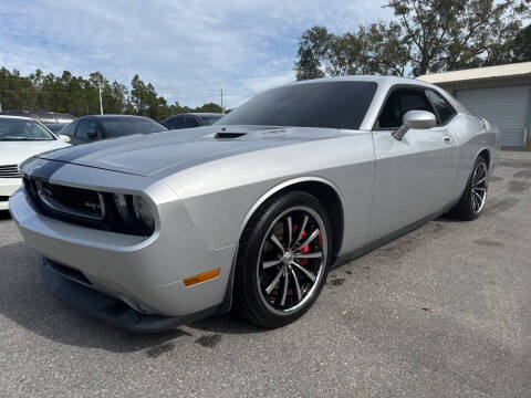 2009 Dodge Challenger for sale at RON'S RIDES,INC in Bunnell FL