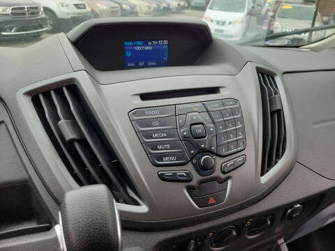 2015 Ford Transit 350