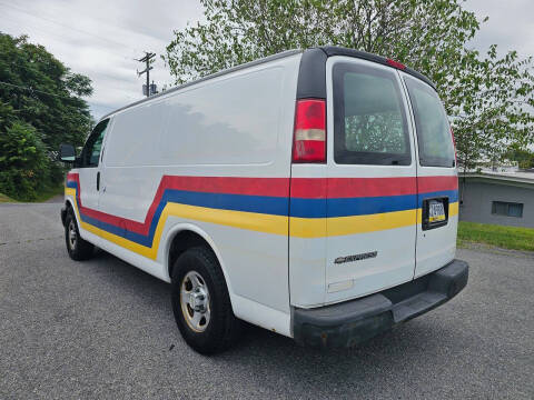 2007 Chevrolet Express 1500