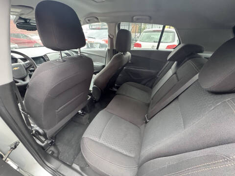 2019 Chevrolet Trax LS