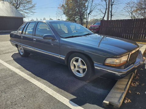 1995 Buick Roadmaster for sale at Southeast Classics LLC in Decatur AL