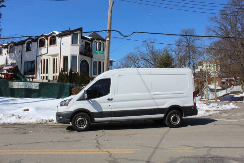 2020 Ford Transit 250