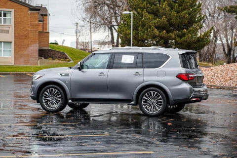 2018 Infiniti QX80