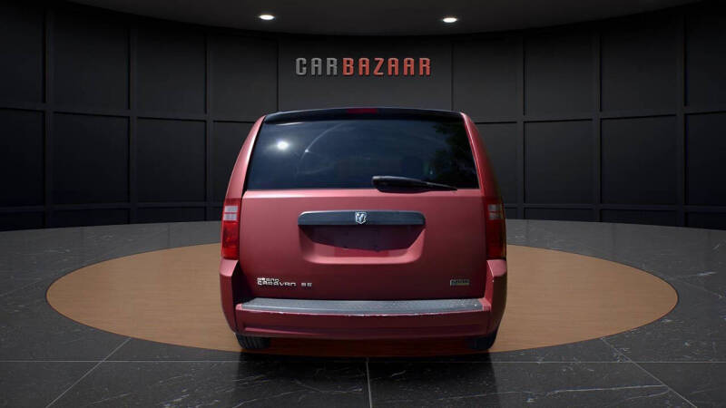 2008 Dodge Grand Caravan SE