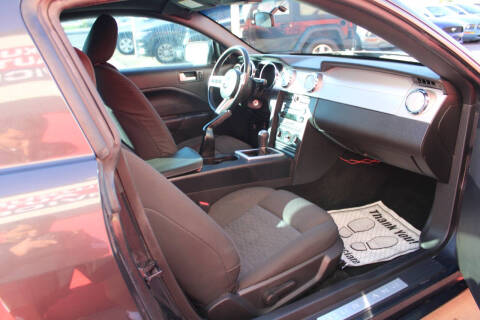 2007 Ford Mustang GT Deluxe